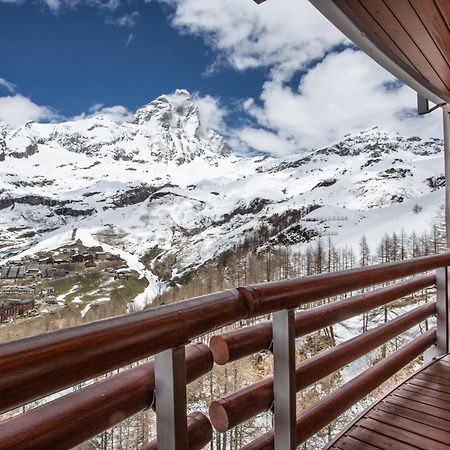 Marcolski Home Breuil-Cervinia Ngoại thất bức ảnh