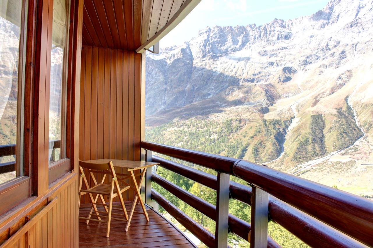 Marcolski Home Breuil-Cervinia Ngoại thất bức ảnh
